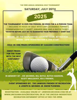 Gold Tournament