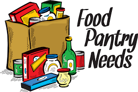 Food Pantry Annual Meeting
