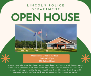 PD Open House