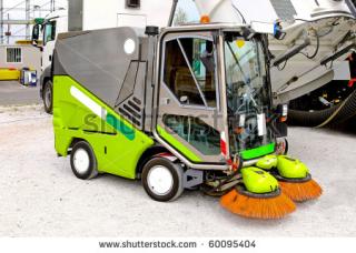 Street Sweeping