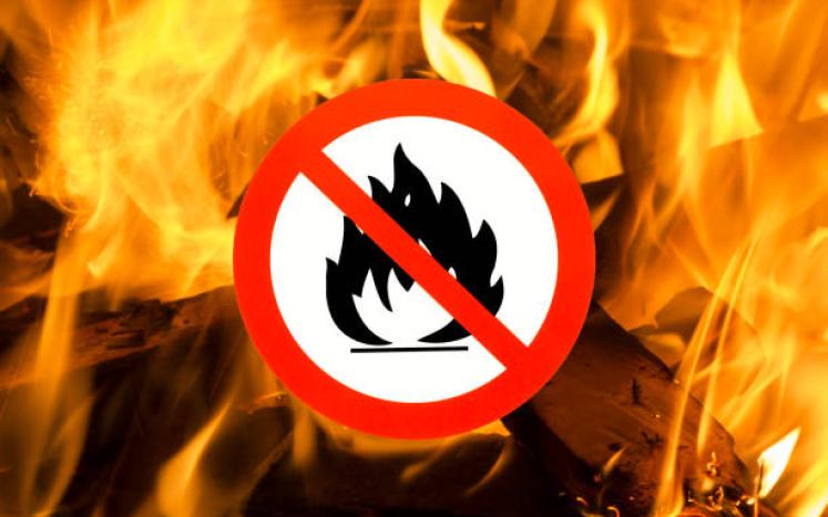 Burn Ban