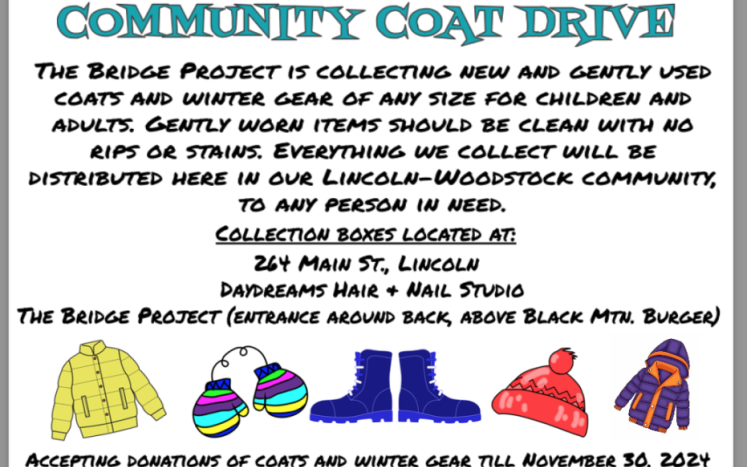 Coat Drive