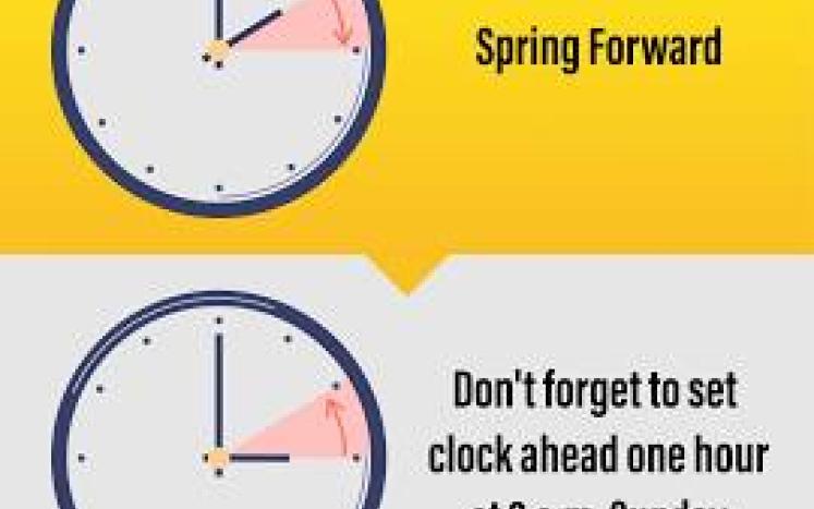 Daylight Savings Time