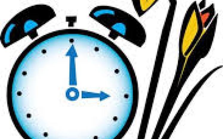 Daylight Savings Time