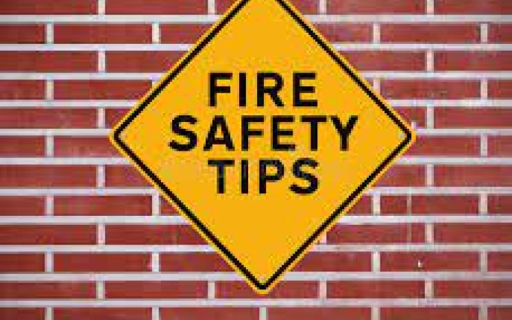 Fire Safety Information