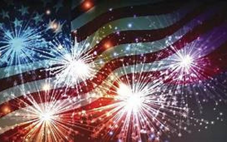 Fireworks Display