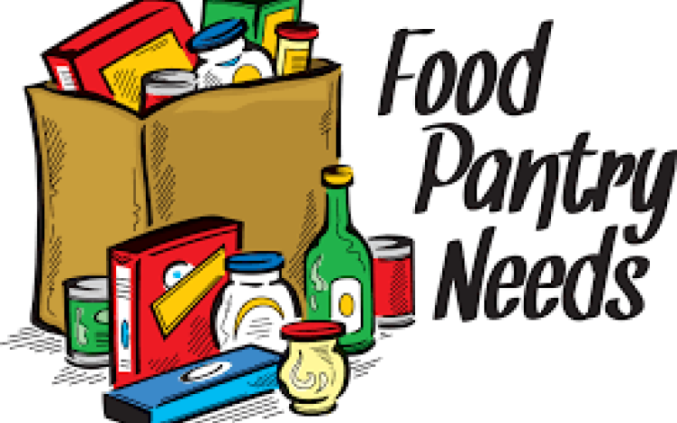 Food Pantry Agenda