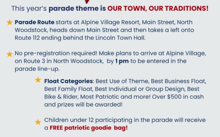 4th of July Parade