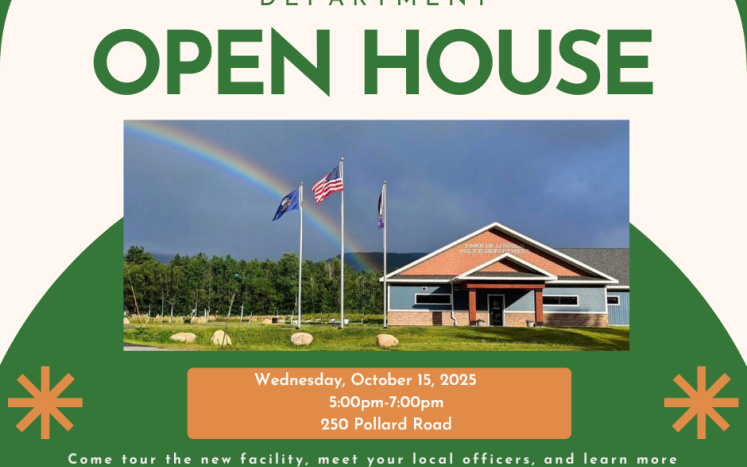 PD Open House
