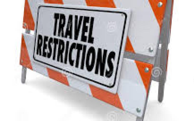 Seasonal Road Ban