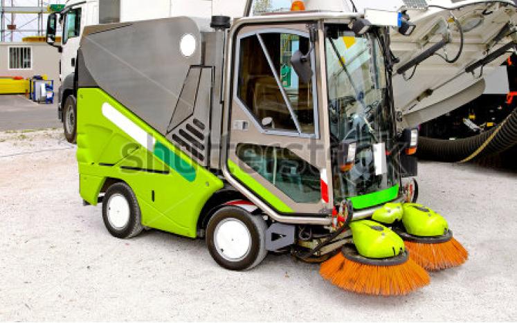 Street Sweeping