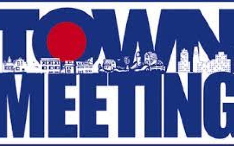 Town Meeting Minutes